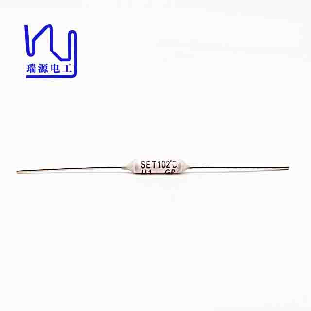 Axial Ceramic Fuse With 1-10A 250VAC/50VDC UL/CUL/TUV/PSE/KTL/CCC Marks For Switched-Mode Power Supply
