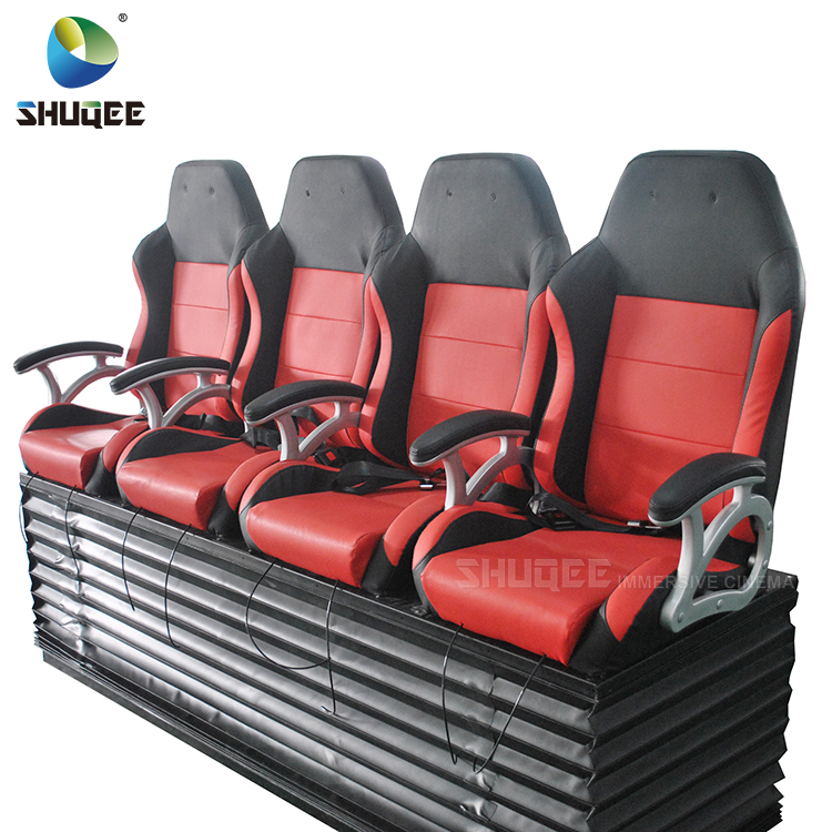 Motion Game 4D Racing Seat 5D Cinema 6D, кинотеатр, стул 7D, мебель для кинотеатра