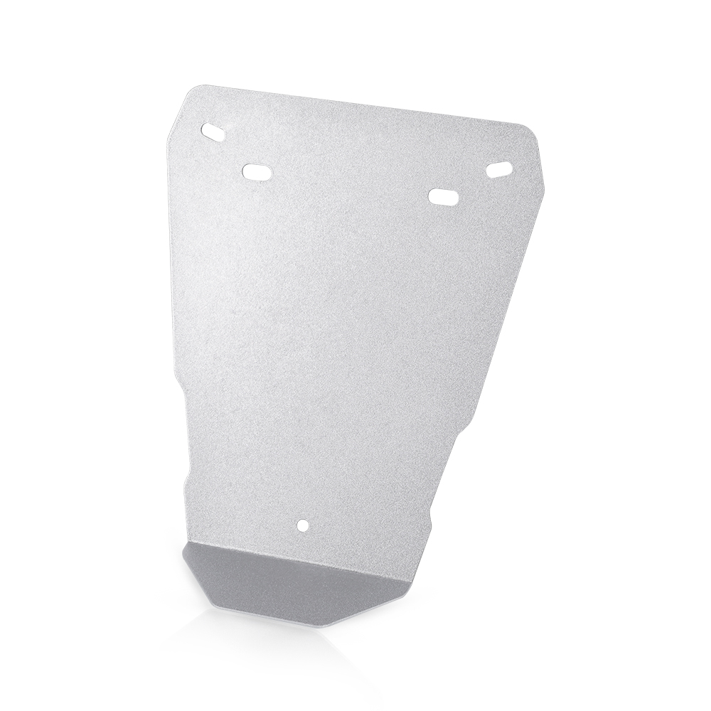 For Yamaha XTZ700 Tenere / XT700Z Tenere 2019 2020 2021 Motorcycle Accessories Aluminum License Plate Delay Fender Protector