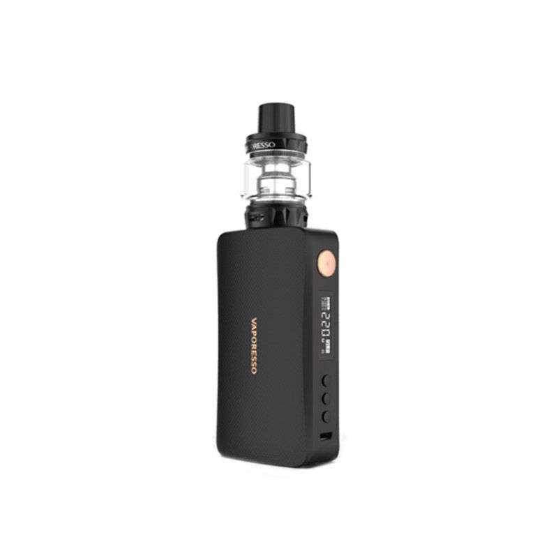 Новейший оригинальный комплект Vaporesso GEN 220 Вт TC с резервуаром SKRR-S 8 мл