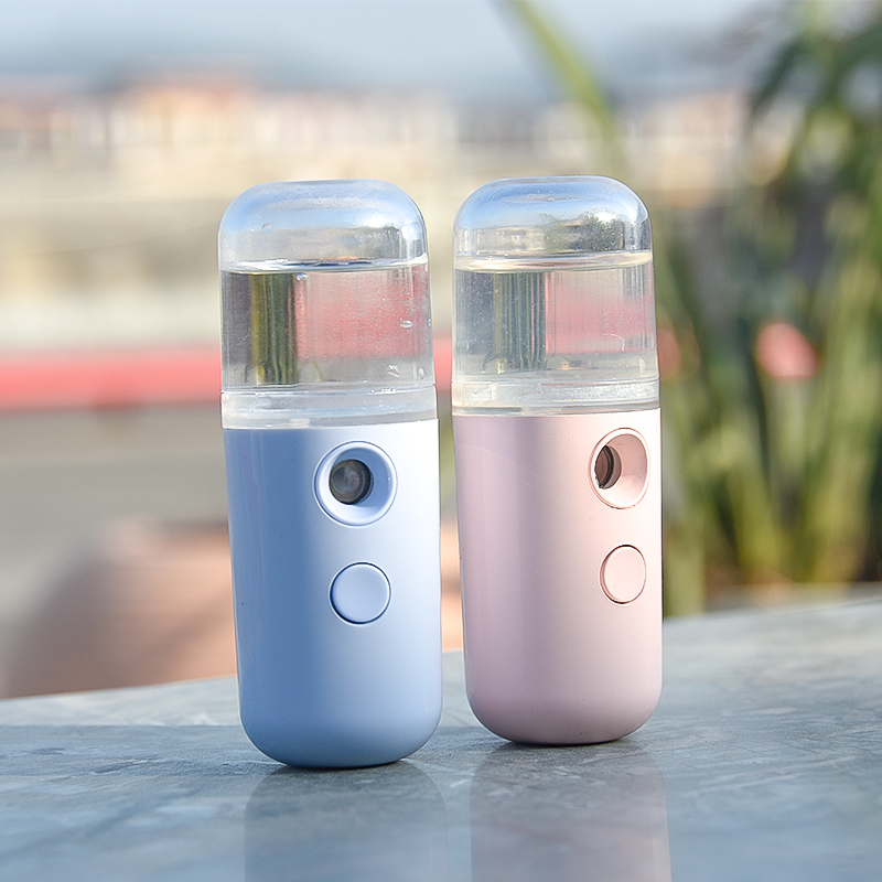 hot sell best seller beauty skin care small face steamer mist nano spray facial steamer for spa