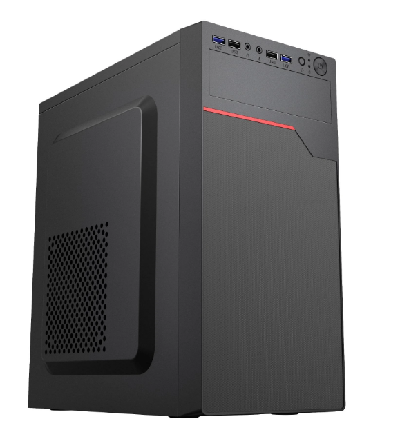 Корпус для компьютера Micro atx/itx, персонализированный корпус для компьютера, корпус для компьютера, башня
