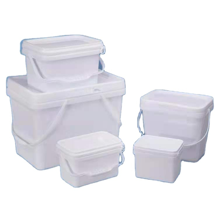 Heat transfer ordinary/metal film for printing 15-20L square plastic buckets