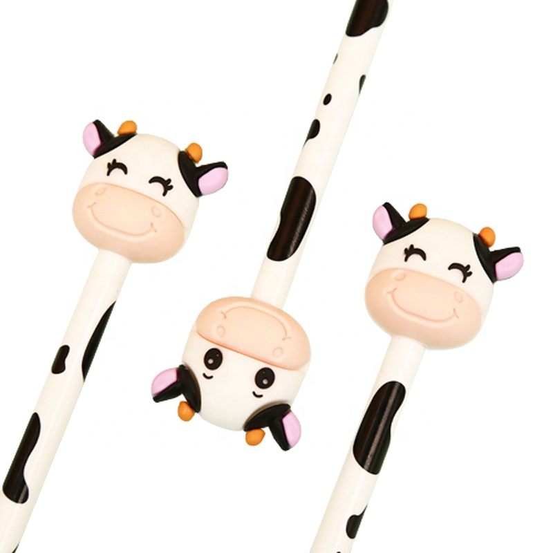 Press Neutral Pen Cow Type Student Examination Pen Writing Tool