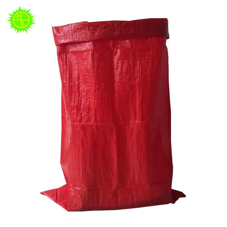 25kg printed pp woven fertilizer bag