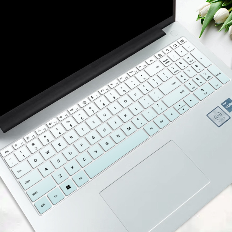 Для Huawei MateBook D16 2022 Huawei MateBook D 16 (2022) 16 дюймов силиконовая защитная накладка на клавиатуру ноутбука