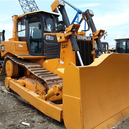 Б/у строительное оборудование, бульдозер CAT D7R XRU II /CAT D7R XRU II, бульдозер