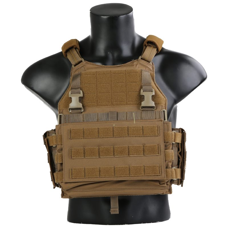 Emersongear VS Стиль SCARAB тактический жилет Пейнтбол военные тактические жилеты
