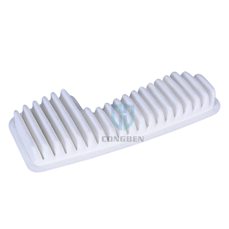 High Quality Chinese Made Air Filter Car Pm2.5 Air Filter 17801-70050 For Toyota Prius Air Filter