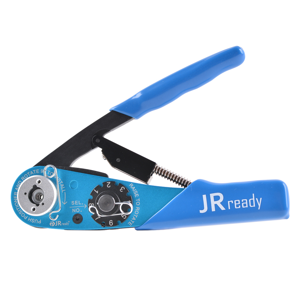 Jrready авиации воздушно-жгут проводов обжимной инструмент ACT-M101 M22520/2-01 провода диапазон 20-32AWG