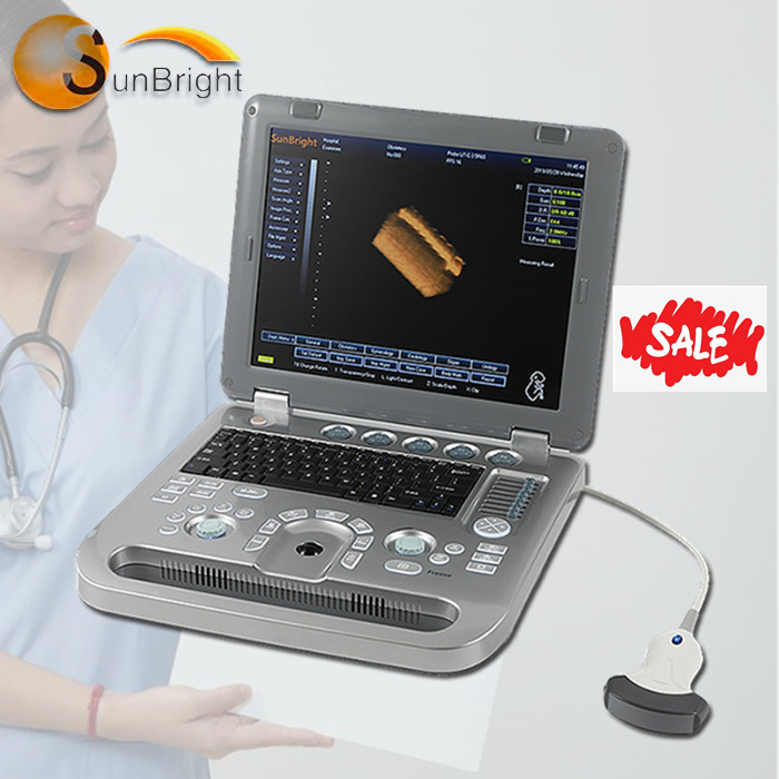 Handheld Vet Ultrasound Machine & Veterinary Medical pelvic ultrasound