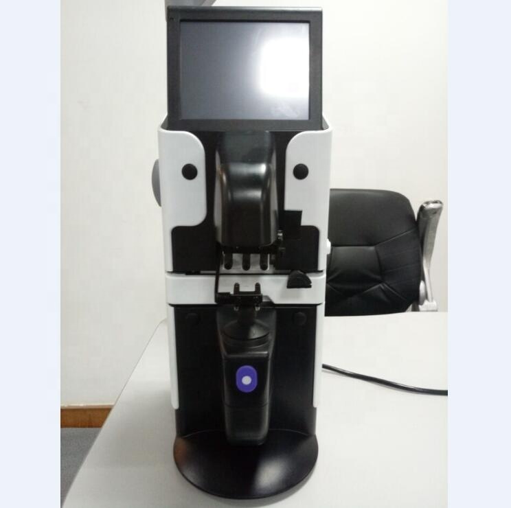 Цифровой автоматический линзметр D-903 автоматический линзметр и авто focimeter