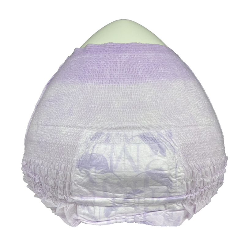 OEM Heavy Flow Top Hygiene Sanitary Women'S Pads For Women Disposable Menstrual One Use Period Panties
