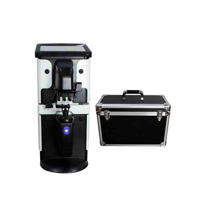 Digital Portable Automatic Nidek Uv Auto Lensmeter With Printer