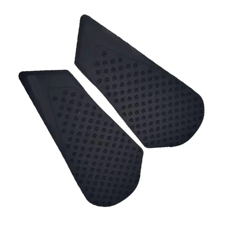 Оптовая продажа на заказ мотоцикл боковыми стикерами резиновые мотоцикл sidepad Tankpad для Suzuki GSX-G600 противоскользящие стикеры анти-скольжения