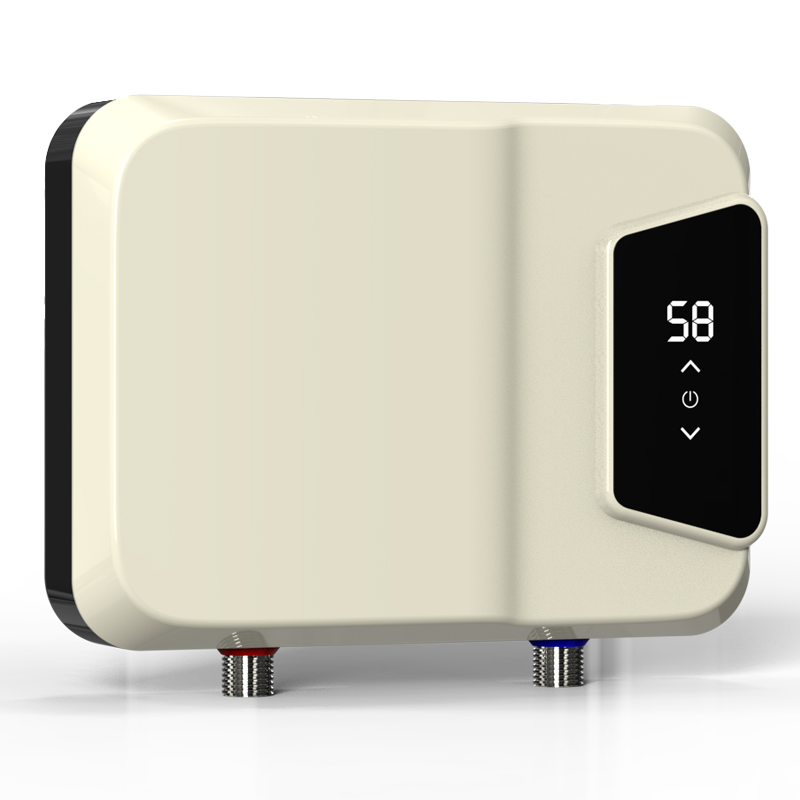 Cheap flat platesolar water heater good price tankless instant electric water heater other electric water heaters