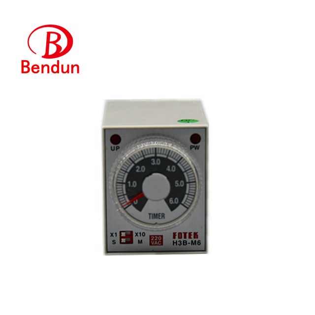 Специальное предложение Fotek H3B-M6-220V Задержка включения таймер