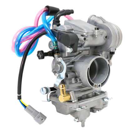 Оригинальный карбюратор FCR33 FCR38 FCR40 для Honda мотоцикла CFR 450R для карбюратора Keihin FCR 40 мм CFR450
