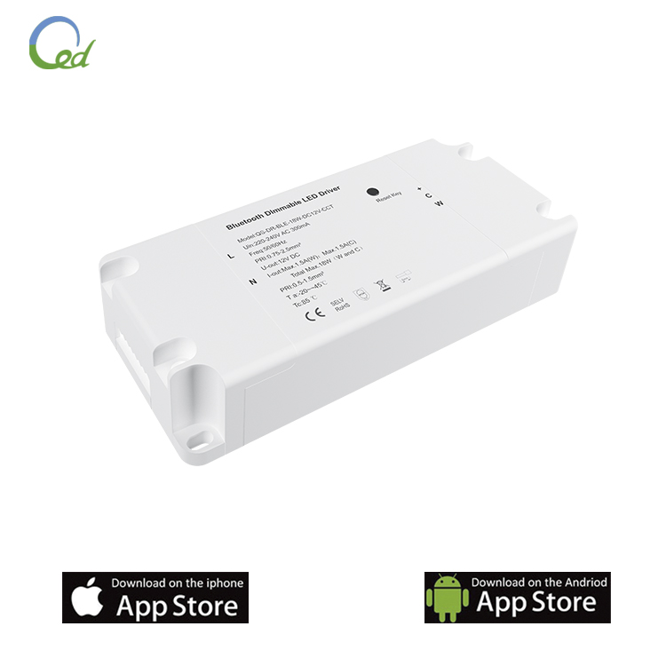 18W Tuya Smart драйвер для шкафа для умного дома с бесплатное приложение Smart Home Tuya Smart