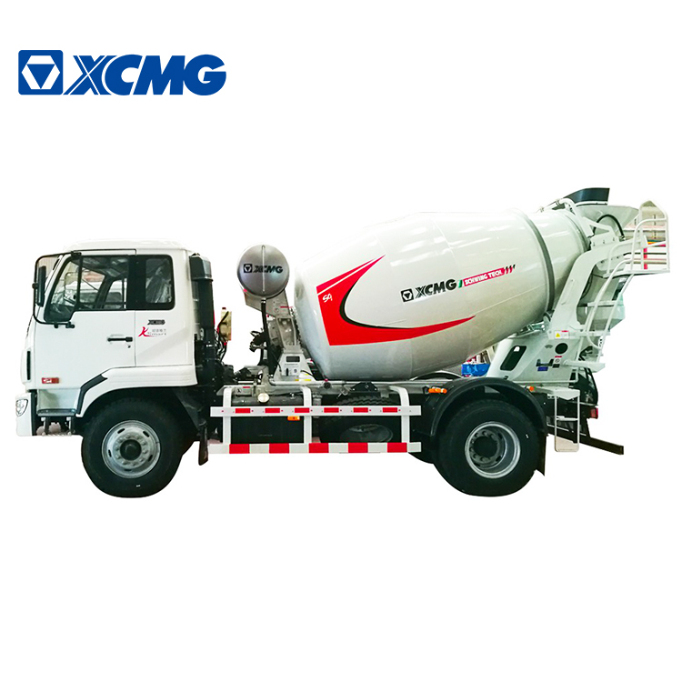 XCMG завод 4CBM G04K маленькая Мини Продажа Бетономешалка цена на продажу