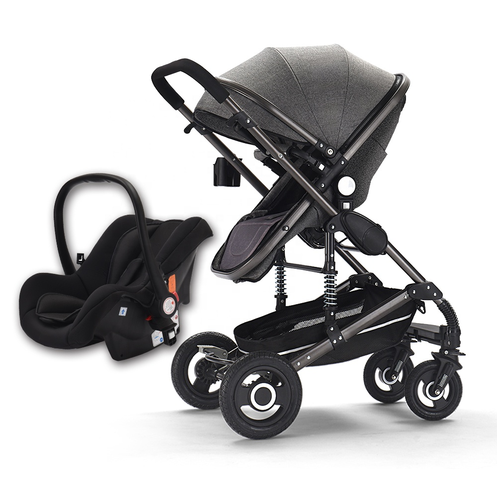 Ready to ship stroller baby babyboom for girl/baby stroller dropship/baby stroller tricycle