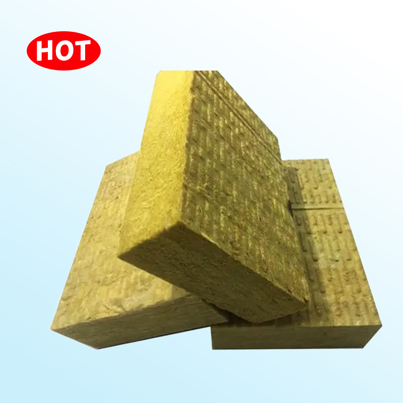 Industrial Rock Wool Insulation for Thermal Stone Metal and Glass Fiber Durable Mineral Wool and Basalt Material