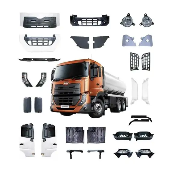for NISSAN QUESTER TRUCK BODY PARTS over 100 items