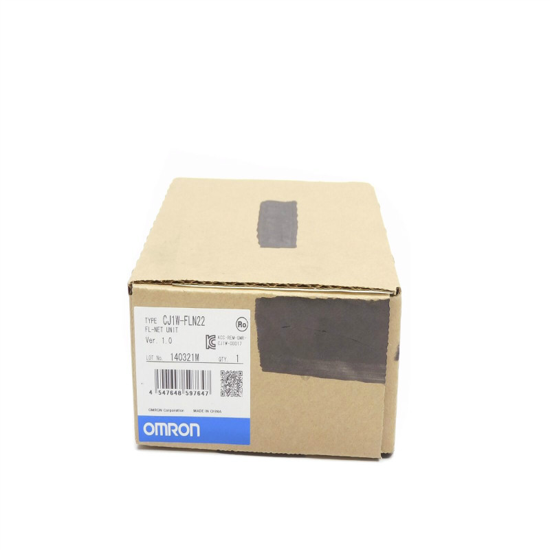CJ1W-FLN22 | OMRON Япония | Новый оригинальный | PLC контроллер