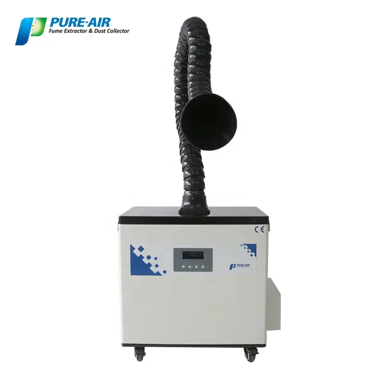 PURE-AIR Beauty Salon Equipment PA-500TS-IQ Nail Dust Collector