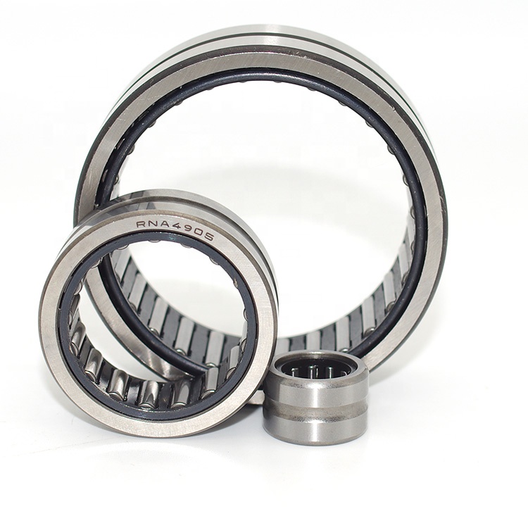 RNA 4834 Needle Roller Bearing RNA4834 with FLanges without Inner Ring Size 185X215X45 mm