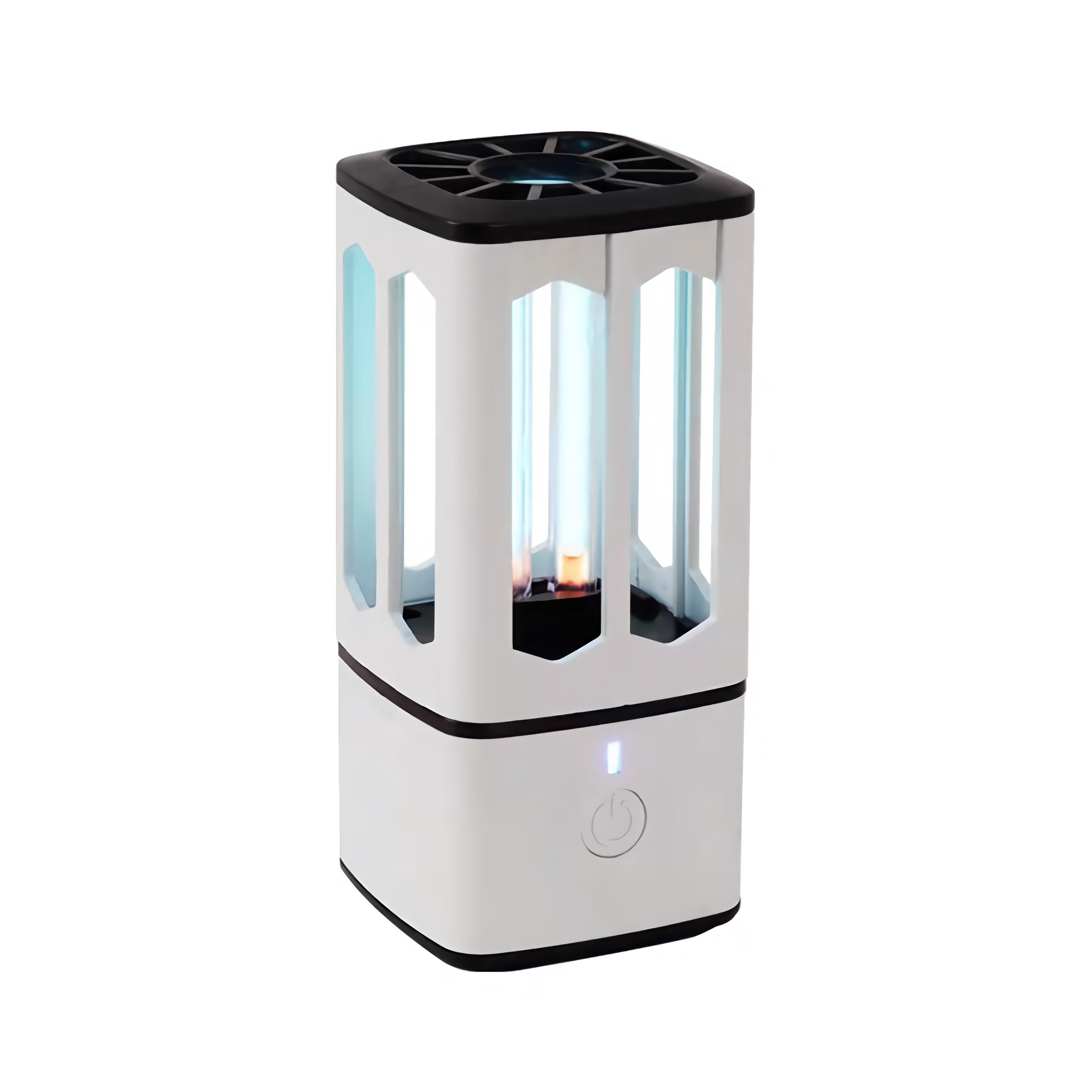 Desktop UVC UvV E14 Induction Led 15W Home Travel Mini Sterilizer Lamp