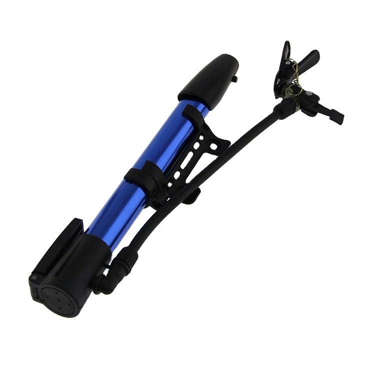 Hot selling Bicycle repaire tools mini air pump Bicycle Accessories Basketball bicycle pump OEM