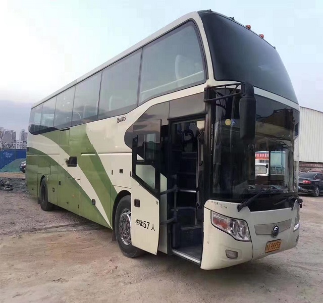 Автобус Yutong 6126, 55- 57 сидений, низкая цена