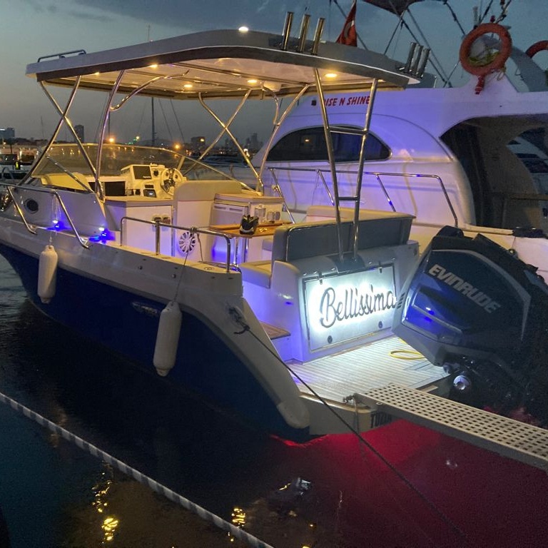 READY TO shipeed удовольствие SAFTER 850 Чайка рыбацкая лодка с 300HP EVINRUDE двигатель