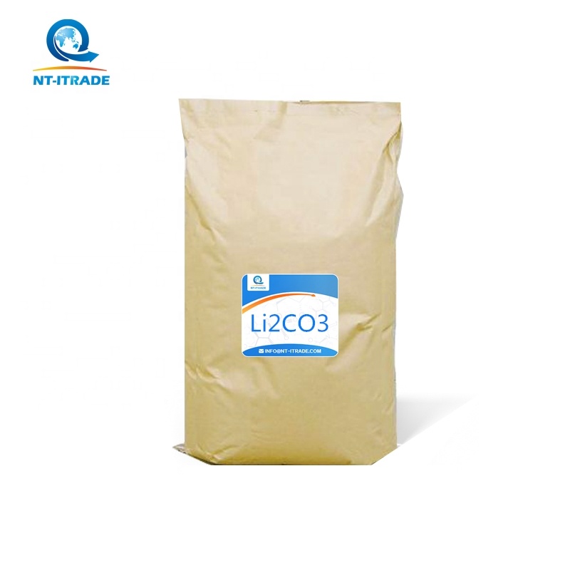 NT-ITRADE BRAND Industrial Grade Purity Li2co3 Lithium Carbonates Carbonate Powder With Best Price