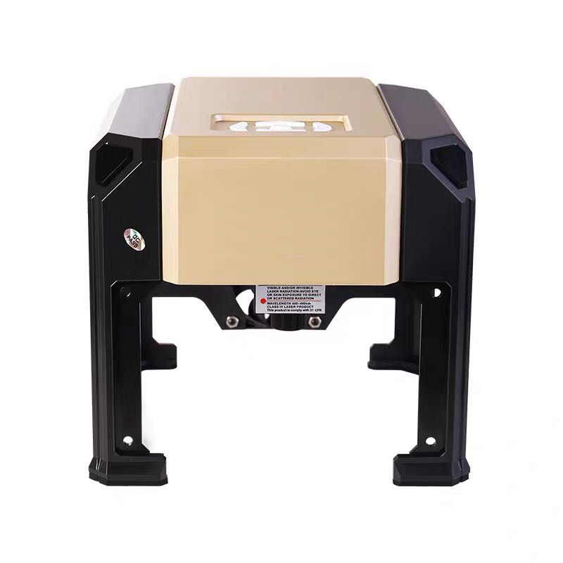 Portable Vertical Ring Laser Ingraving Engraving Machine Mini For Plastic
