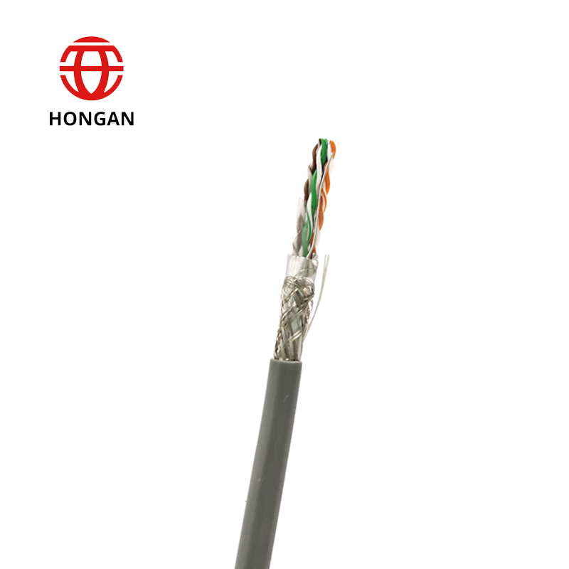 Заводская цена, кабель 24awg cat5e sftp