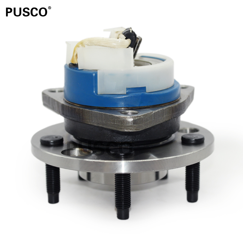 Автомобильный подшипник PUSCO 513087, автомобильный подшипник, богатый OEM индивидуальный стальной автомобиль из нержавеющей стали для переднего колеса Buick/Cadillac
