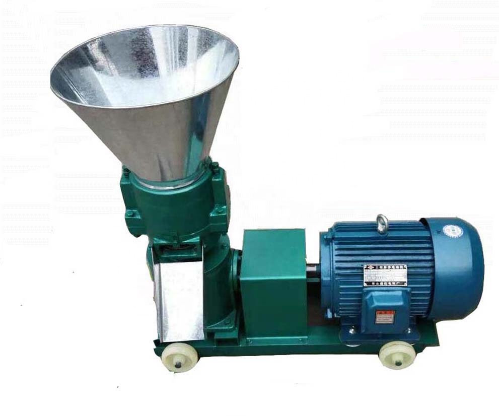 3KW/220V Профессиональный кормов для птицы/курица Пелле машина HJ-N120C