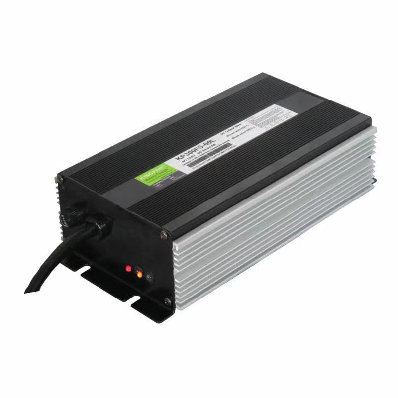 36V 6A LiFePO4 зарядное устройство