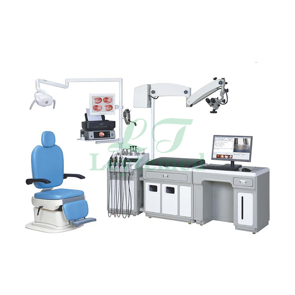 LTNE25 Medical Equipment ENT Workstation Surgical Instruments Unit Ear Nose Throat Workstation