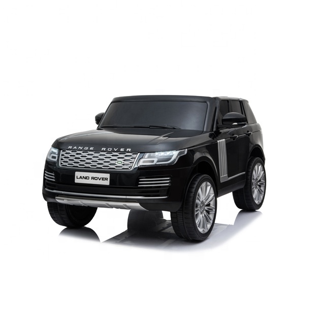 Лицензионный большой Радиоуправляемый автомобиль Range Rover 12 В, Детский Электрический автомобиль для езды, детский автомобиль с аккумулятором