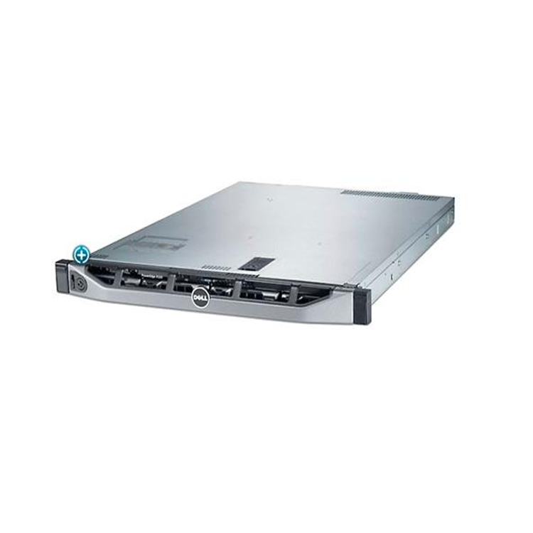 Сервер компьютеров Сервер Dell PowerEdge R620 1U стойку Intel Xeon e5-2600 процессор Dell сервер R620 Делл