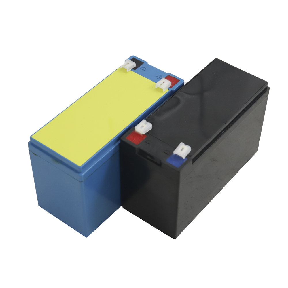 The Best 12V 9AH portable Lead acid battery case empty waterproof 12v battery box
