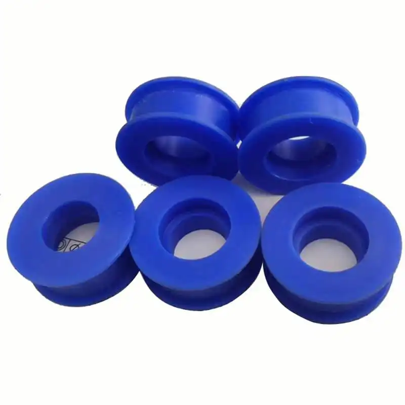 Good Quality Custom Cnc Machining Parts Nylon Pulley With Wholesale Price