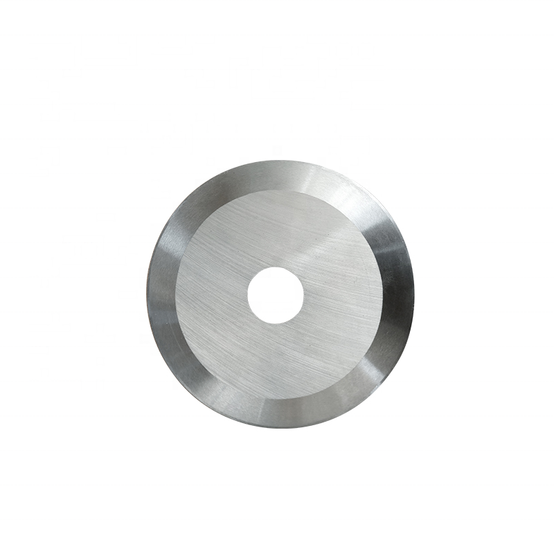New Type Knife-edged Slitting Round Blade Packing Machine Cutter Circular Knife
