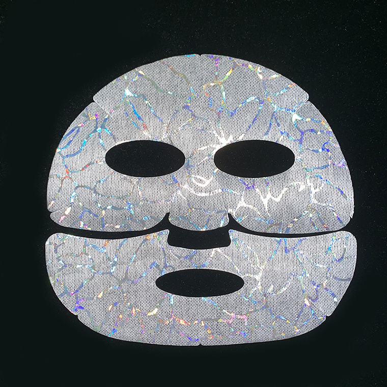 Meanlove Face Mask Sheet Oem Custom Korean Pure Cotton microfiber fiber Fabric Facial Facial Sheet Mask For Female
