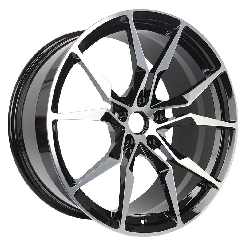 19 20 21 кованый обод колеса из сплава PCD5x114.3 для гранитуризма Quattroporte ghilii Grancabrio levante