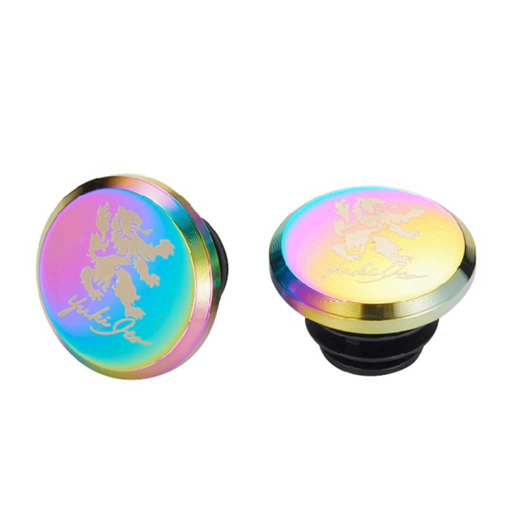Lightweight Anti-slip Mountain Bike Part Road Bicycle Handlebar End Plug