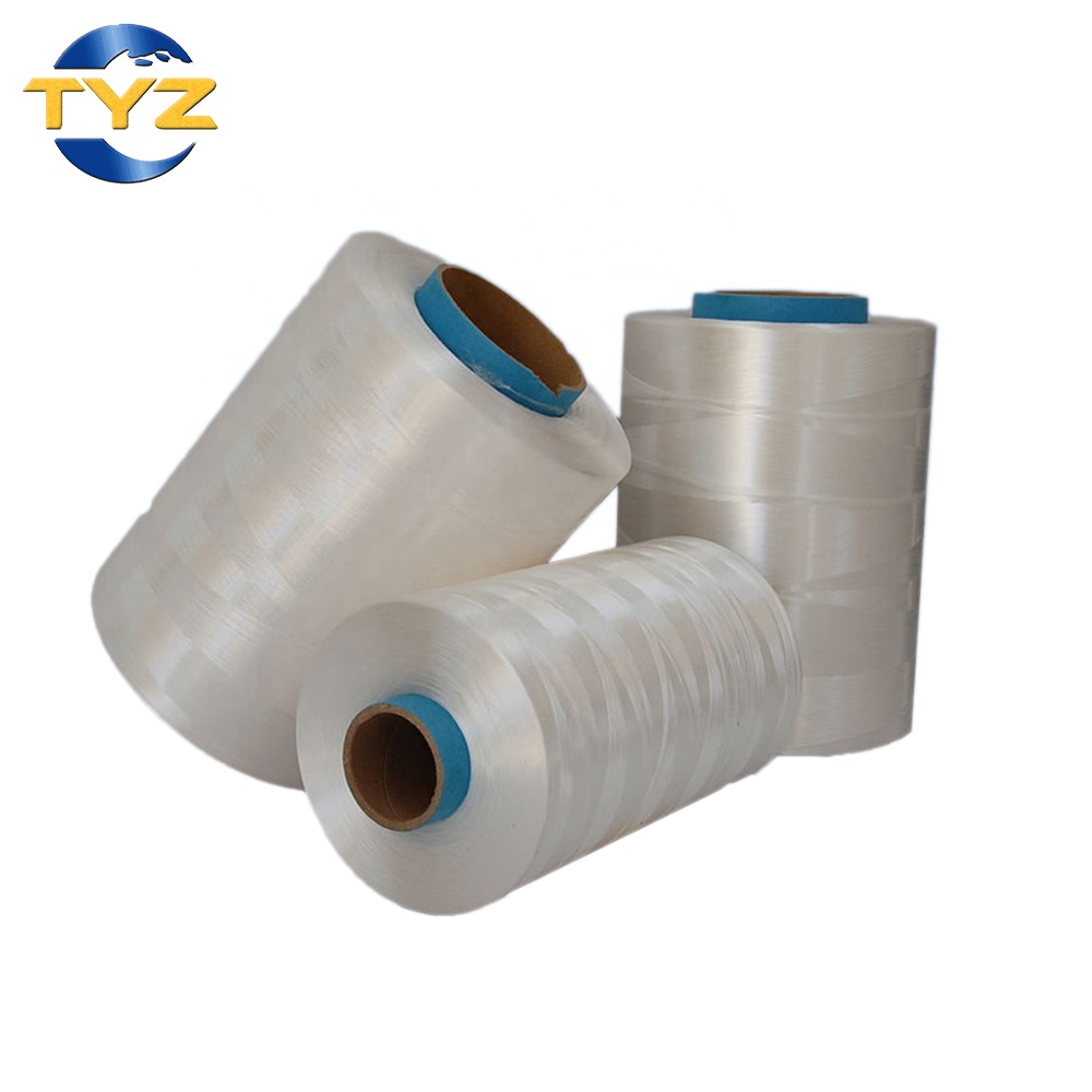 UHMWPE Fiber HMPE Yarn 400D, 600D, 800D, 1200D